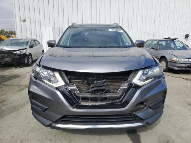 2017 Nissan Rogue Sv - Фото 5