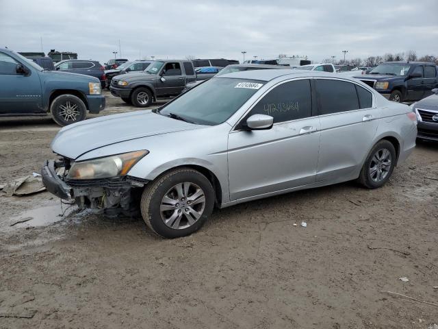 2012 Honda Accord Se