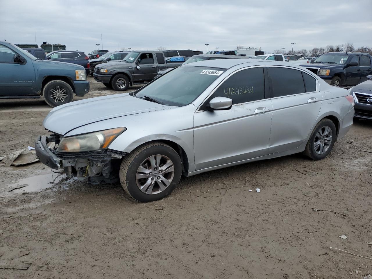 2012 HONDA ACCORD SE