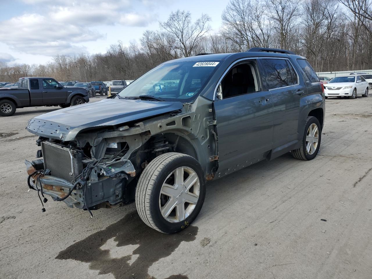 2012 GMC TERRAIN SL
