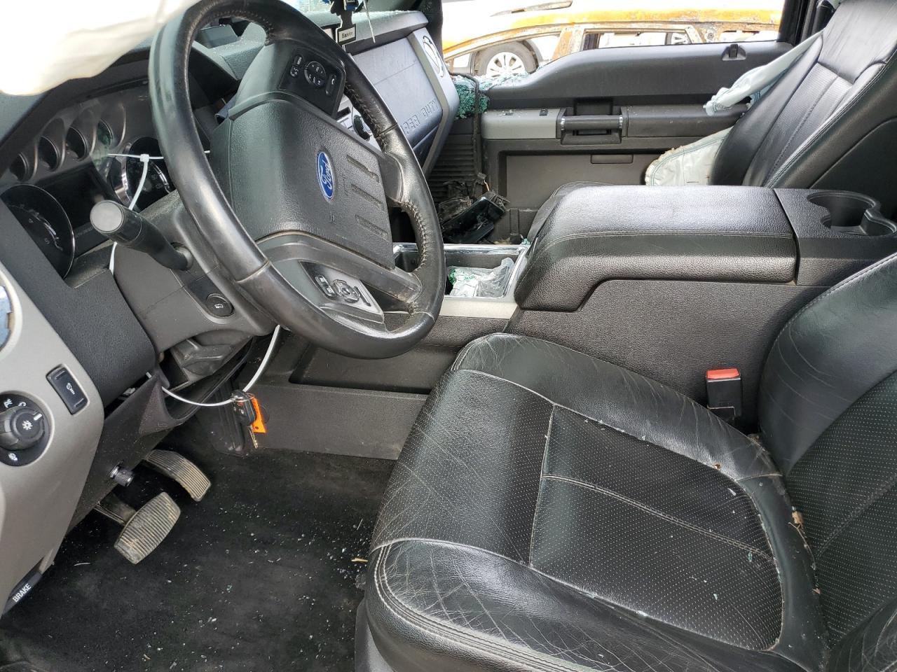 2013 FORD F250 SUPER - Фото 7