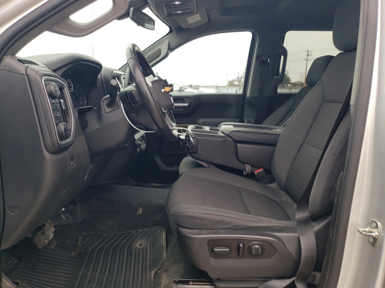 2020 CHEVROLET SILVERADO - Image 7