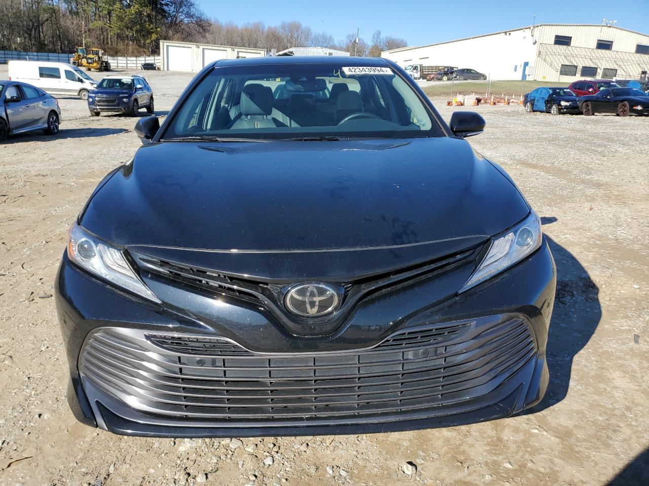 2018 TOYOTA CAMRY L - Image 5