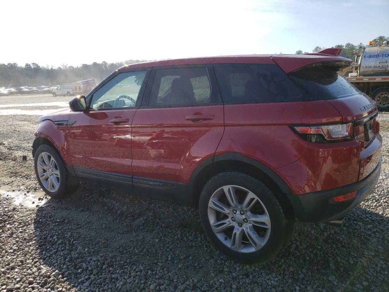 2016 LAND ROVER RANGE ROVE - Фото 2