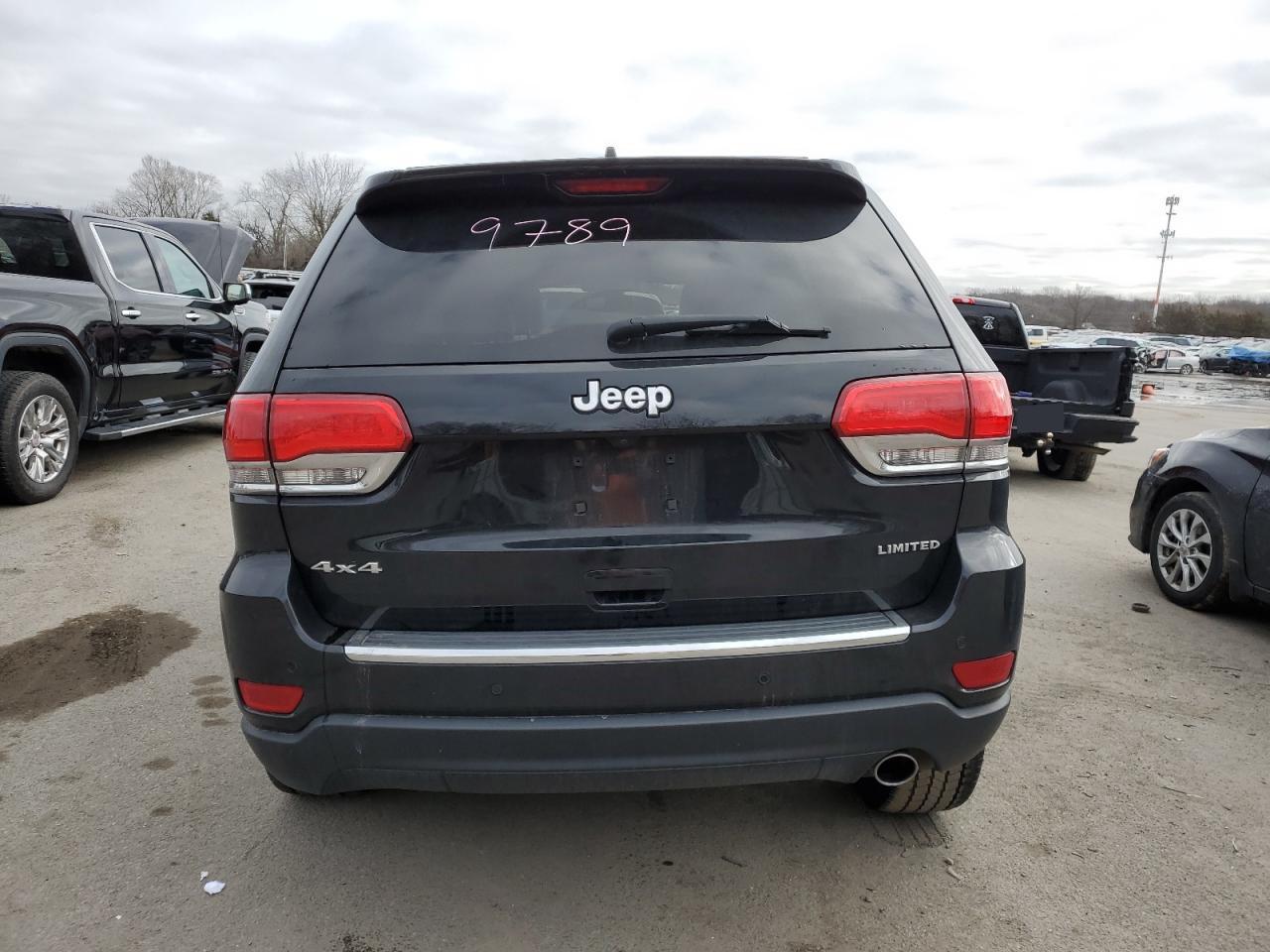 2018 JEEP GRAND CHER - Image 6