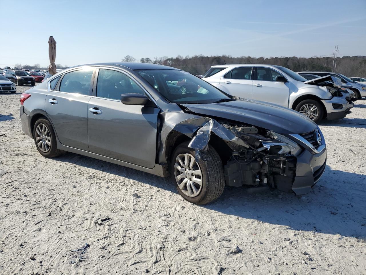 2017 NISSAN ALTIMA 2.5 - Image 4