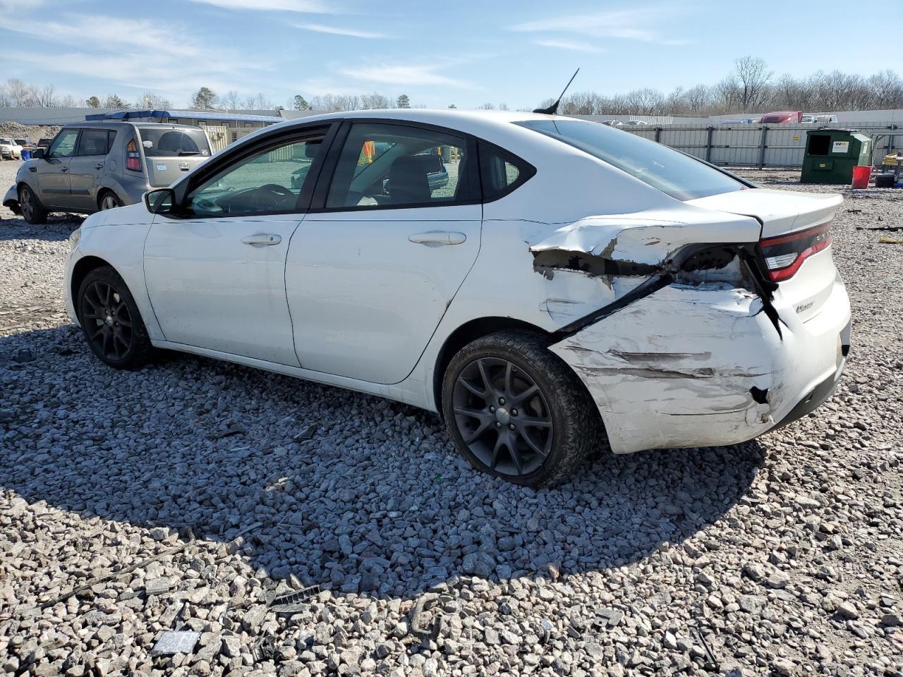 2015 DODGE DART SE - Фото 2