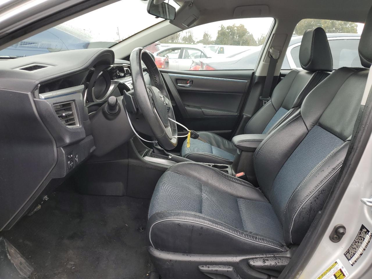 2016 TOYOTA COROLLA L - Image 7