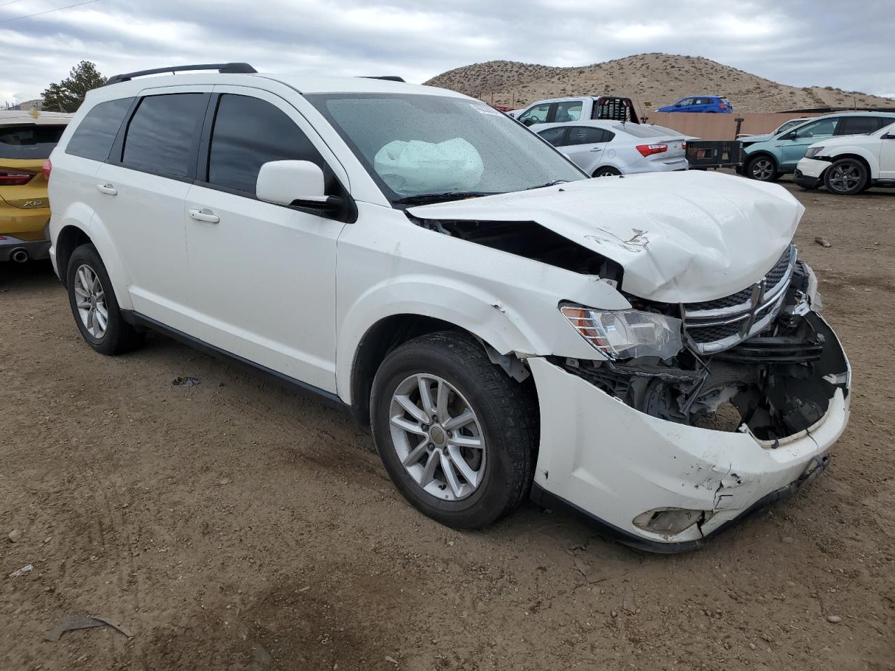 2015 DODGE JOURNEY SX - Image 4