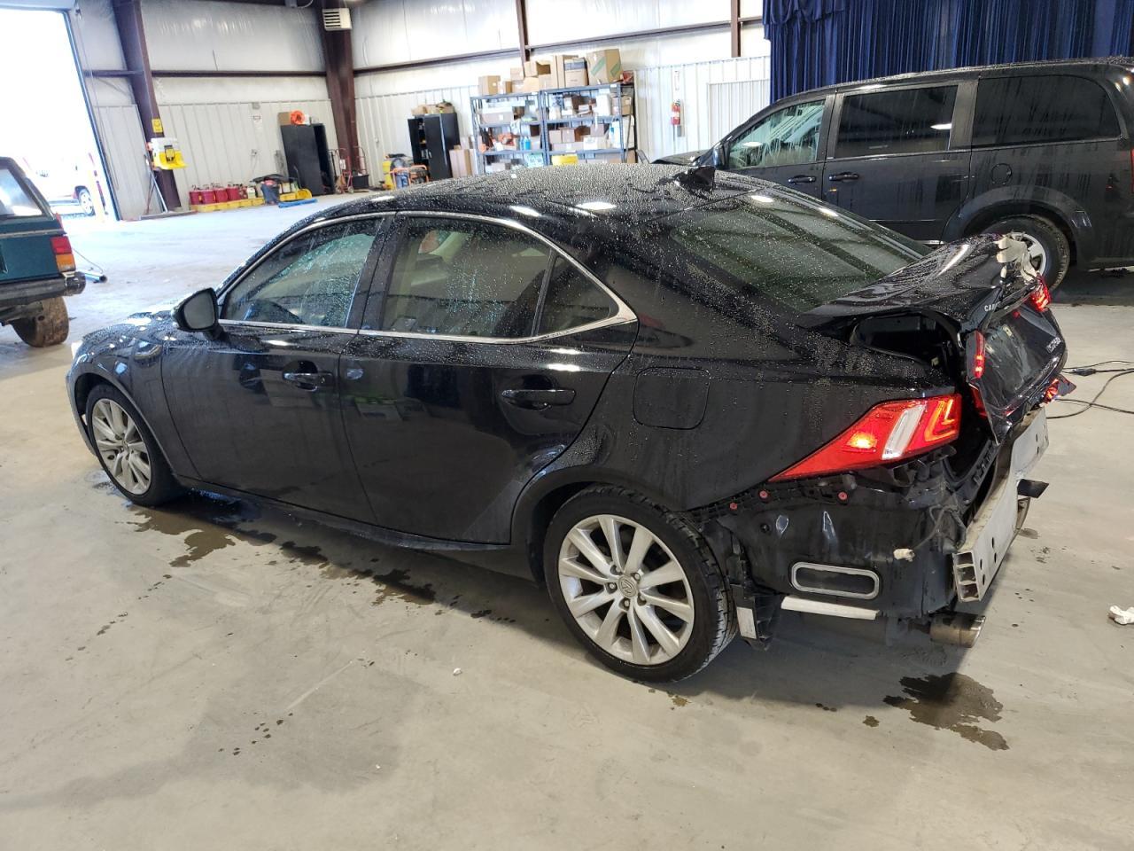 2014 LEXUS IS 250 - Фото 2
