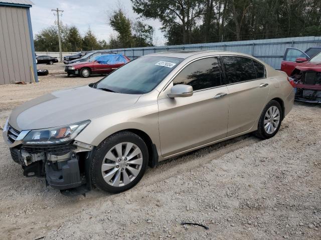 2015 Honda Accord Exl