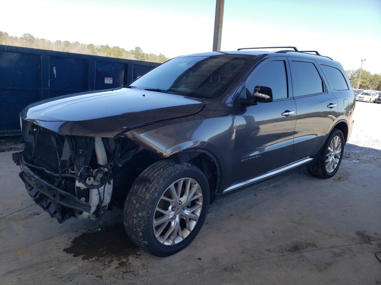 2014 DODGE DURANGO CI