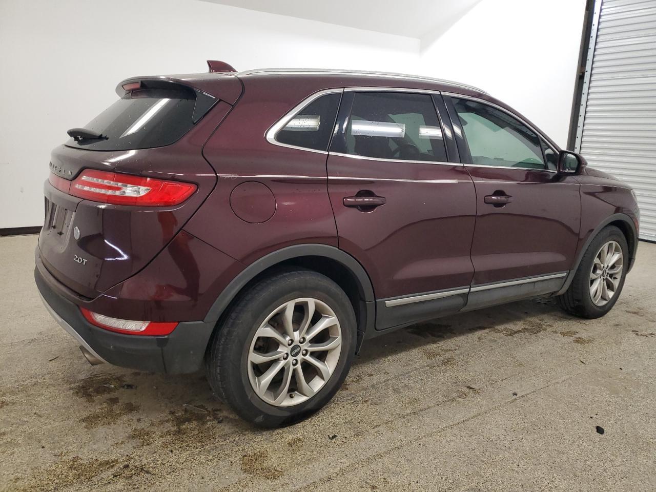 2017 LINCOLN MKC SELECT - Фото 3