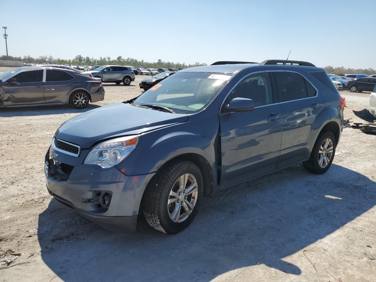 2011 CHEVROLET EQUINOX LT
