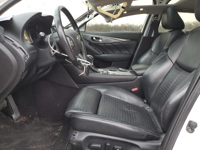 2015 Infiniti Q50 Base - Фото 7