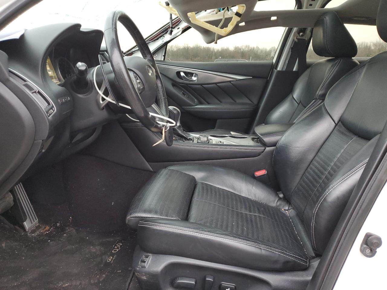 2015 INFINITI Q50 BASE - Image 7