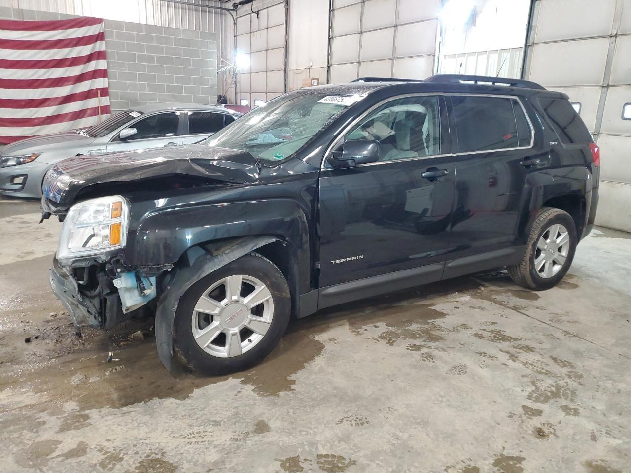 2012 GMC TERRAIN SL