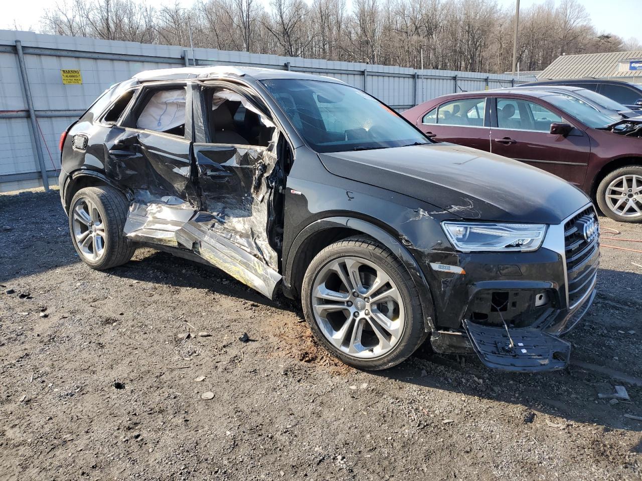 2018 AUDI Q3 PREMIUM - Фото 4