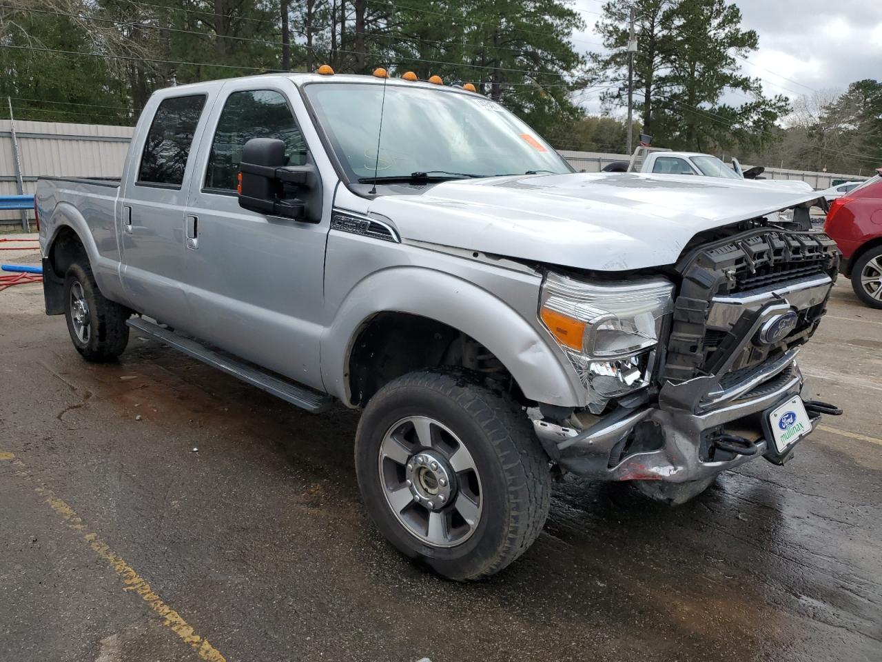 2016 FORD F250 SUPER - Фото 4