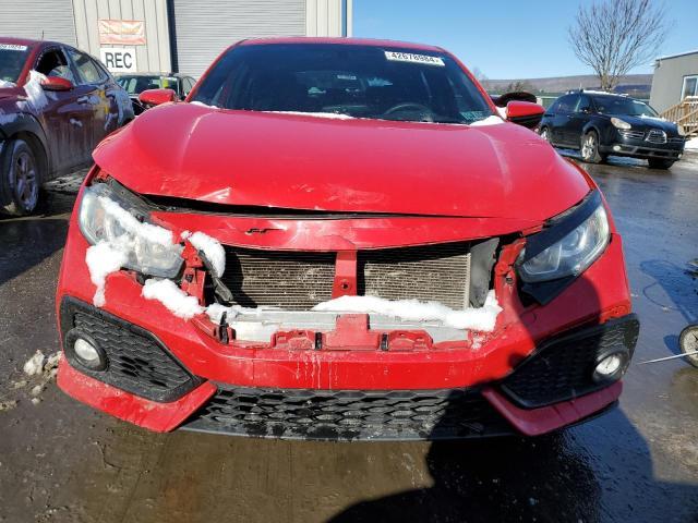 2018 Honda Civic Ex - Фото 5