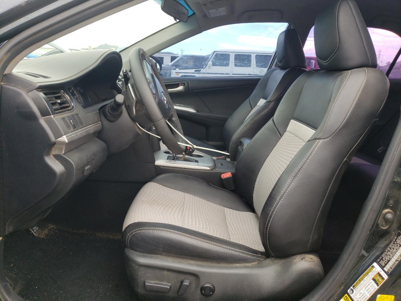 2012 TOYOTA CAMRY BASE - Image 7