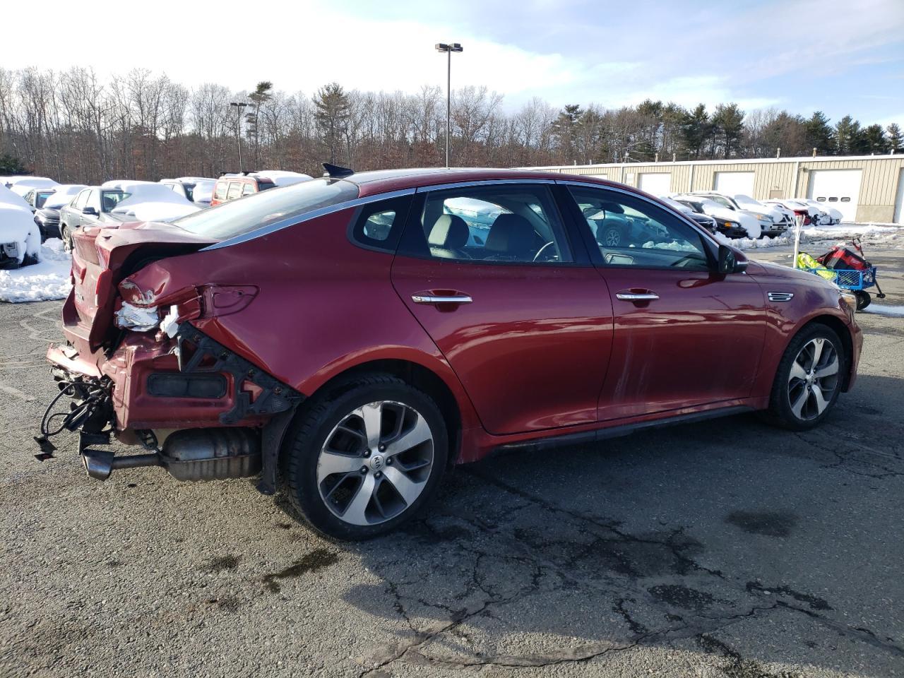 2020 KIA OPTIMA LX - Image 3