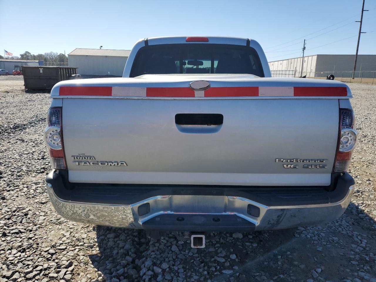 2011 TOYOTA TACOMA DOU - Фото 6