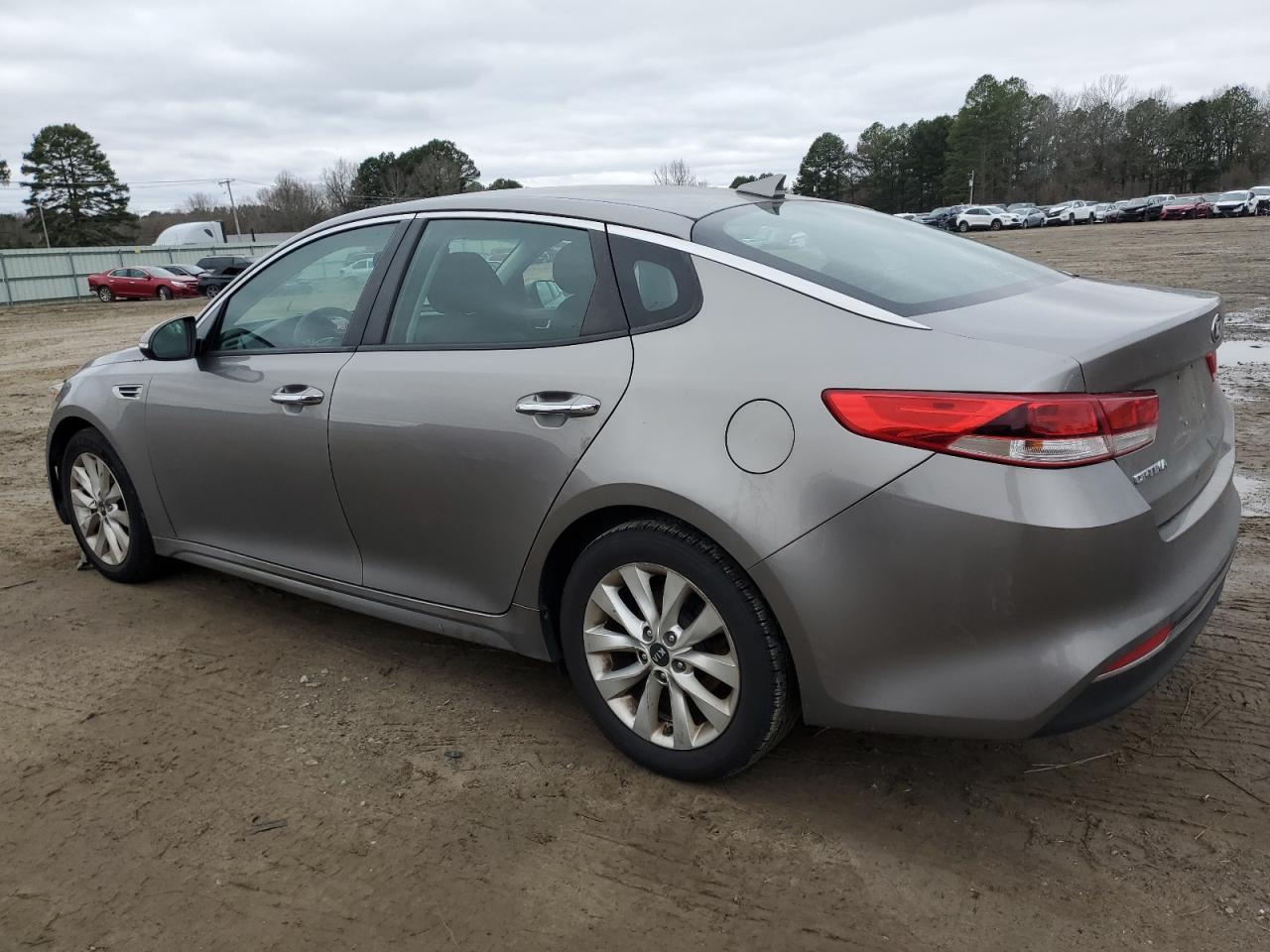 2016 KIA OPTIMA LX - Фото 2