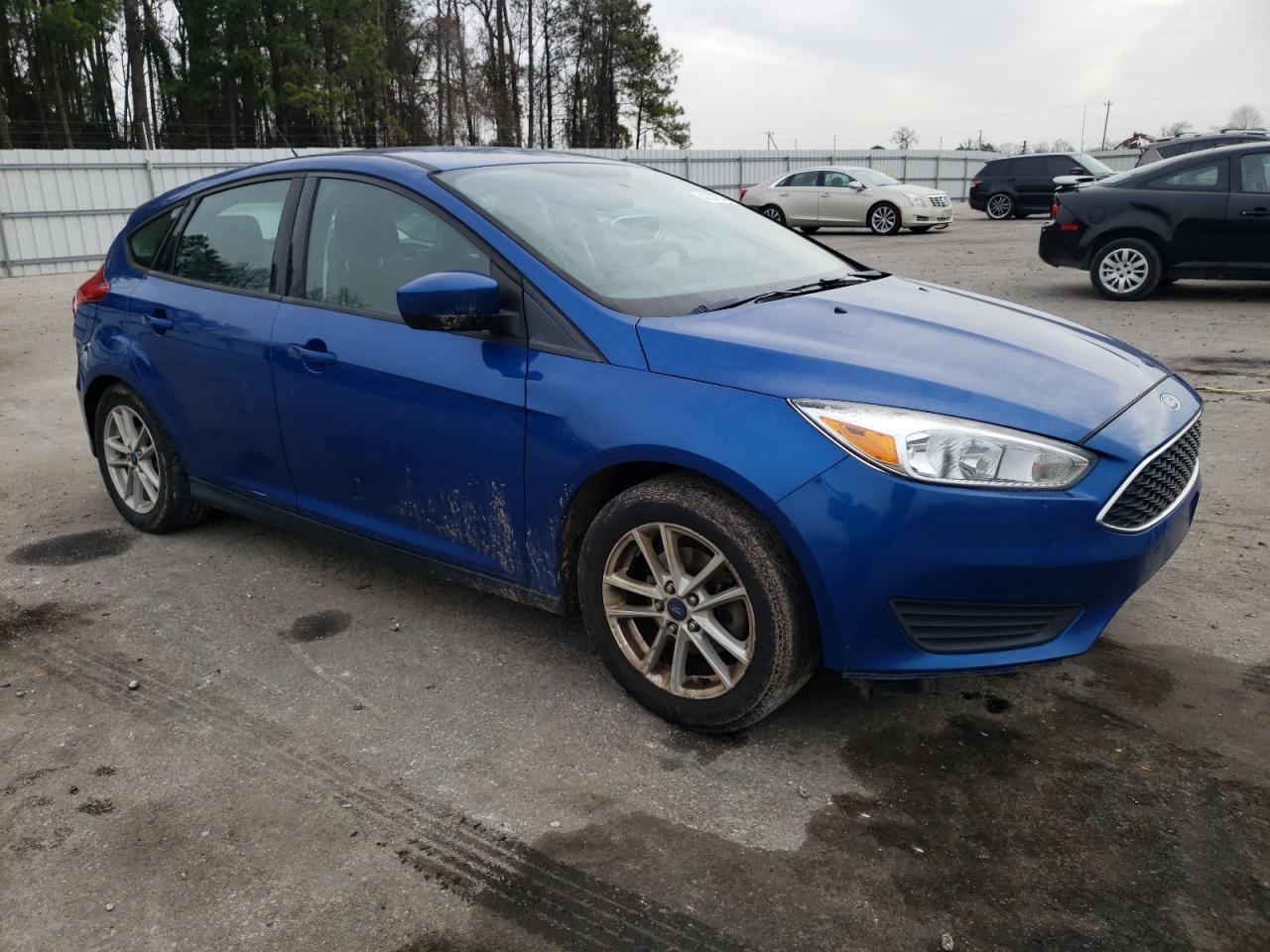 2018 FORD FOCUS SE - Image 4