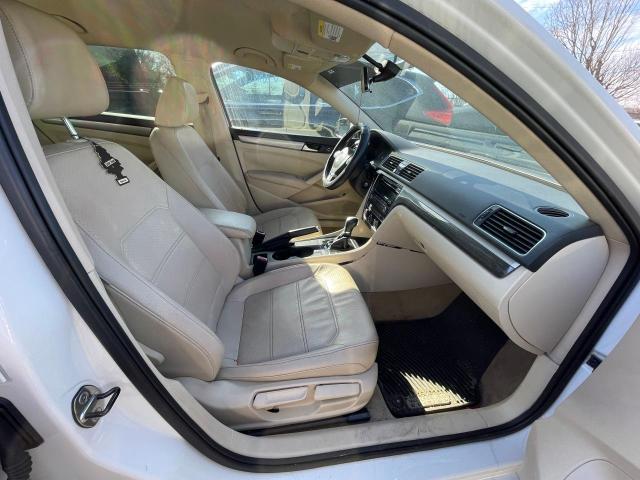 2014 VOLKSWAGEN PASSAT - Image 5