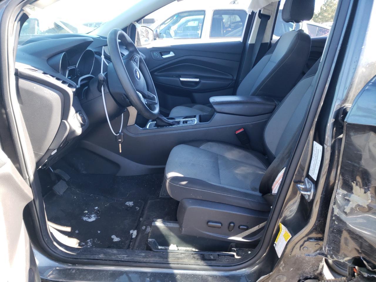 2017 FORD ESCAPE SE - Image 7