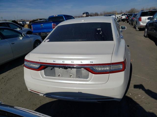 2017 Lincoln Continental Premiere - Фото 6