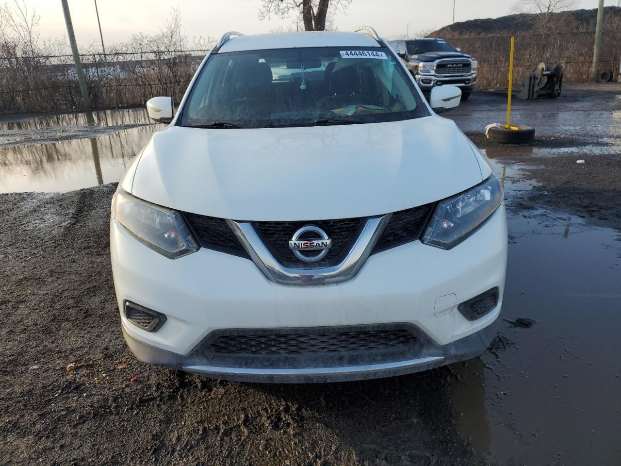 2016 NISSAN ROGUE S - Image 5