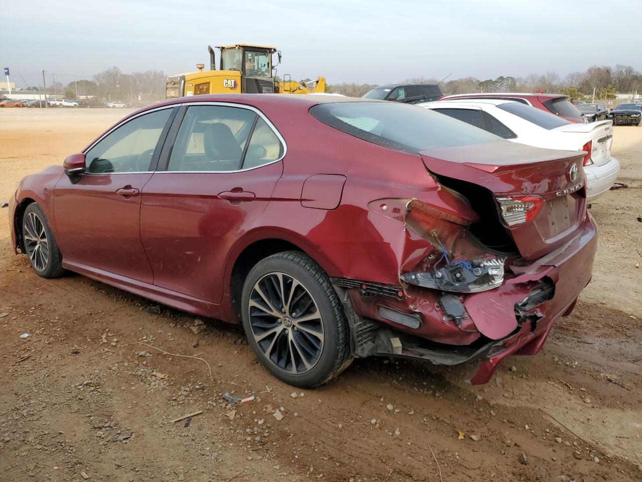 2018 TOYOTA CAMRY L - Image 2