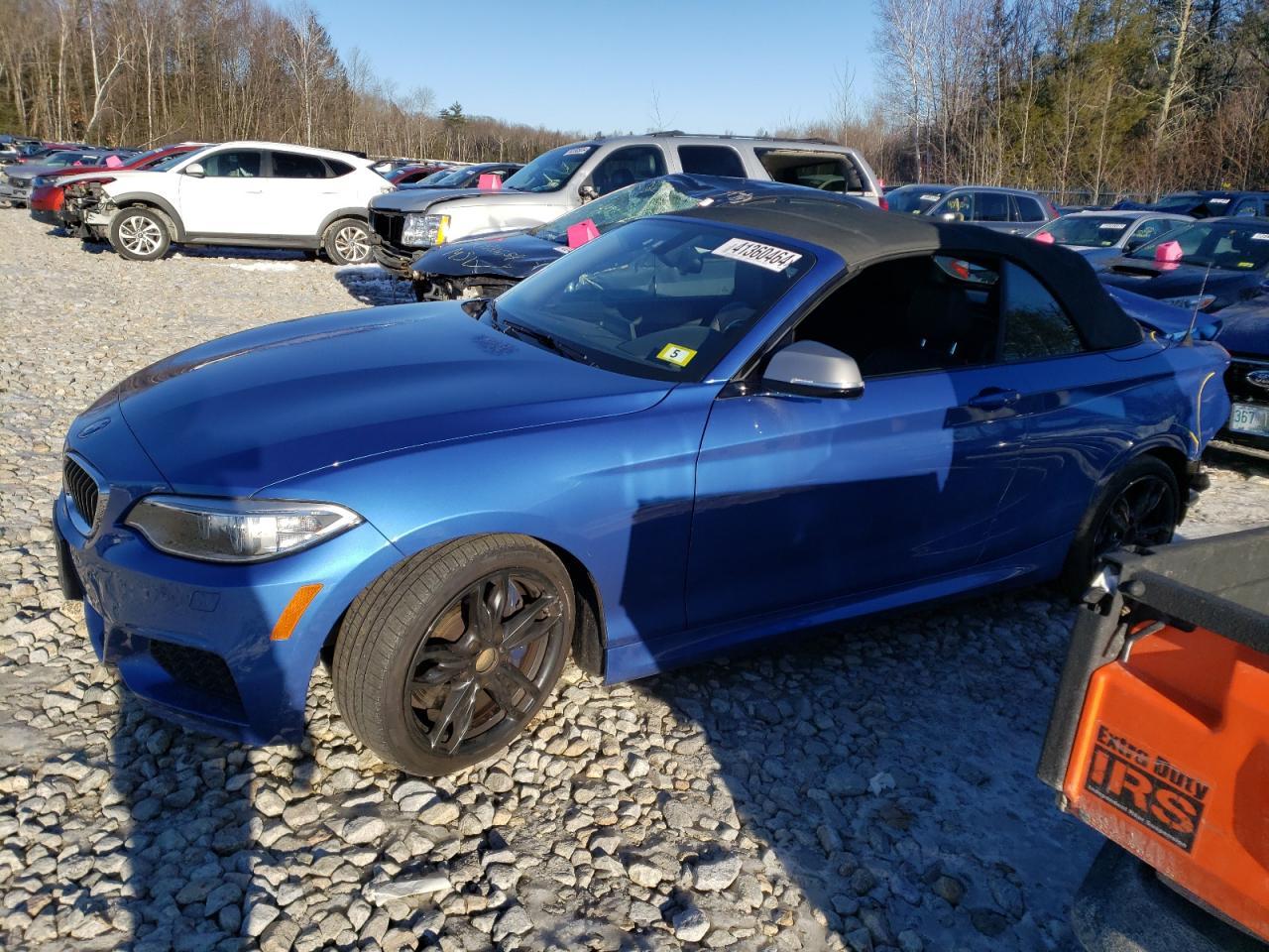 2016 BMW M235XI