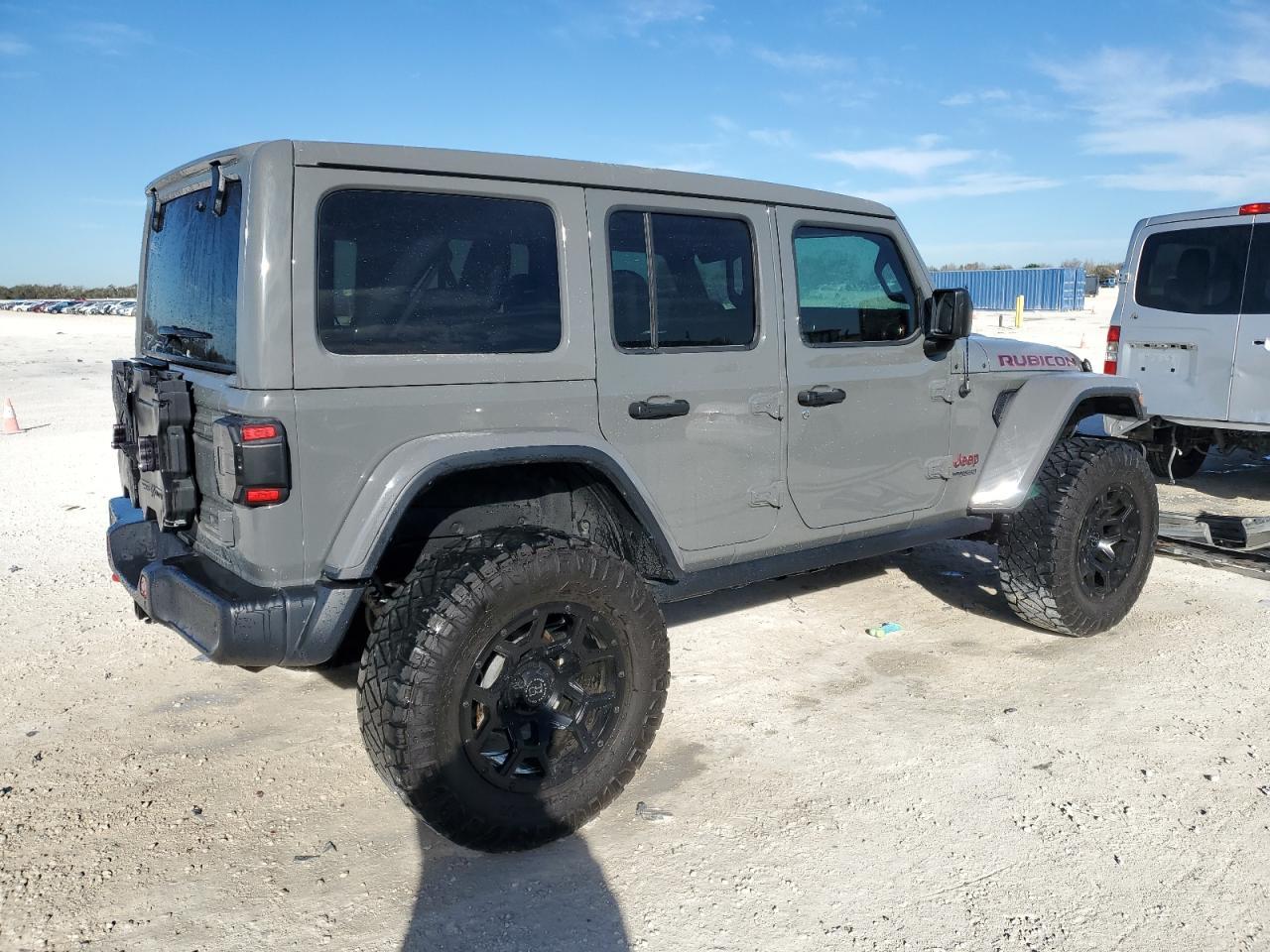 2020 JEEP WRANGLER U - Image 3