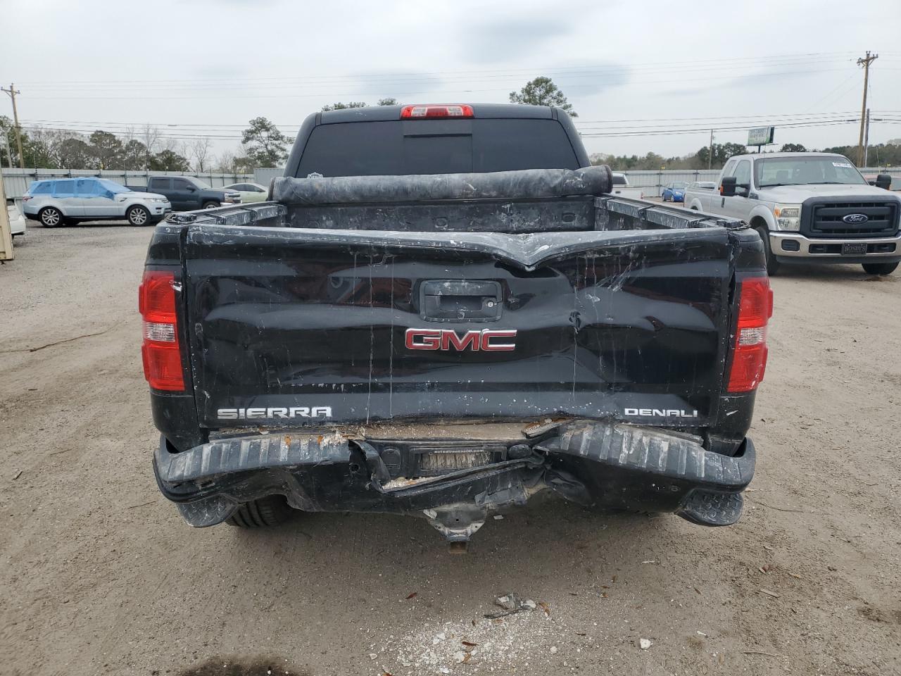 2014 GMC SIERRA K15 - Image 6