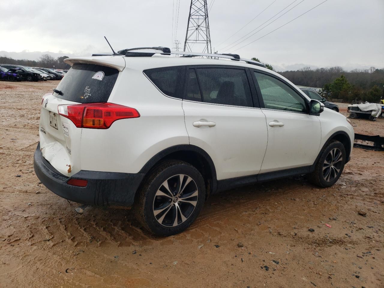 2015 TOYOTA RAV4 LIMIT - Image 3