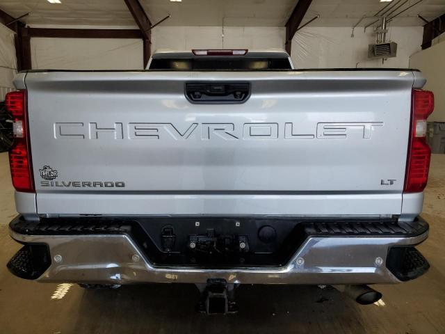 2021 Chevrolet Silverado K2500 Heavy Duty Lt - Фото 6