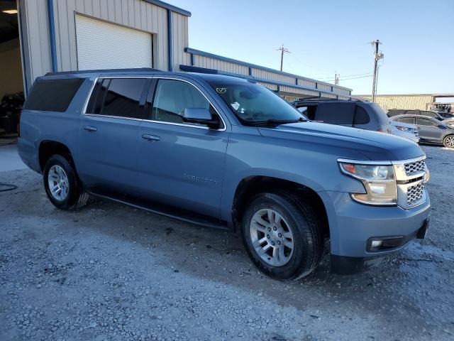 2016 CHEVROLET SUBURBAN - Фото 4
