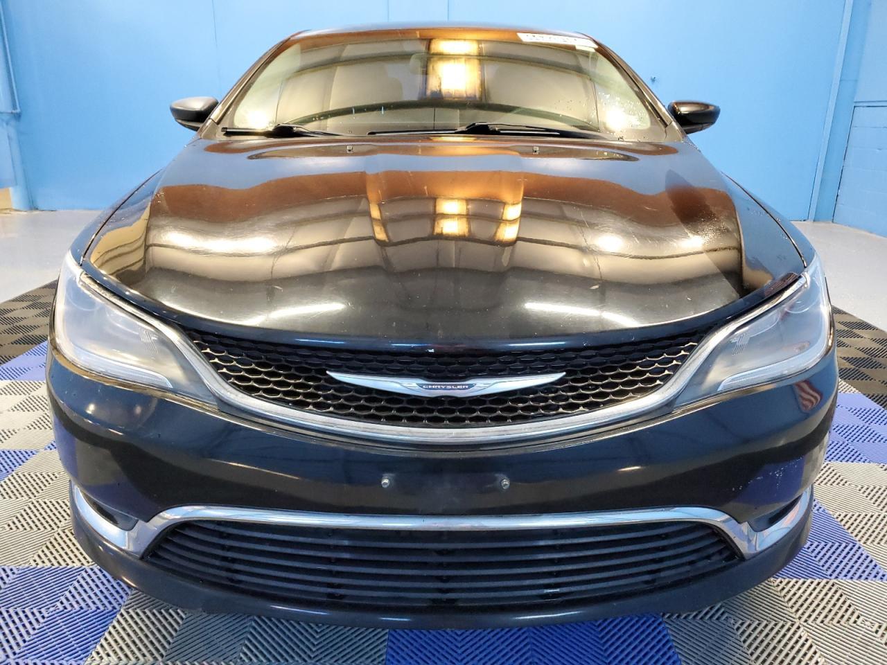2015 CHRYSLER 200 LIMITE - Фото 5