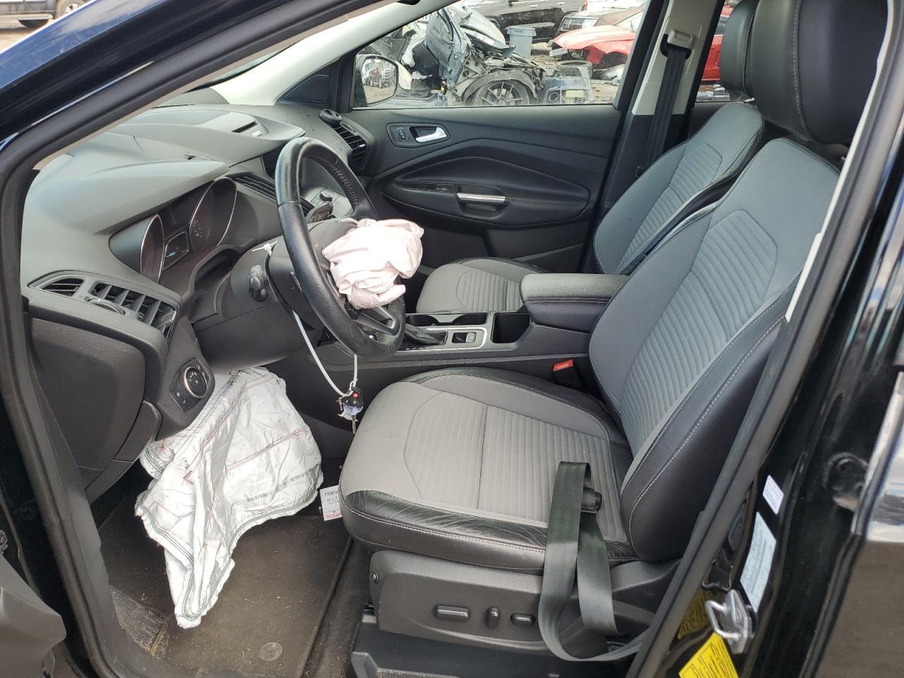 2017 FORD ESCAPE SE - Image 7