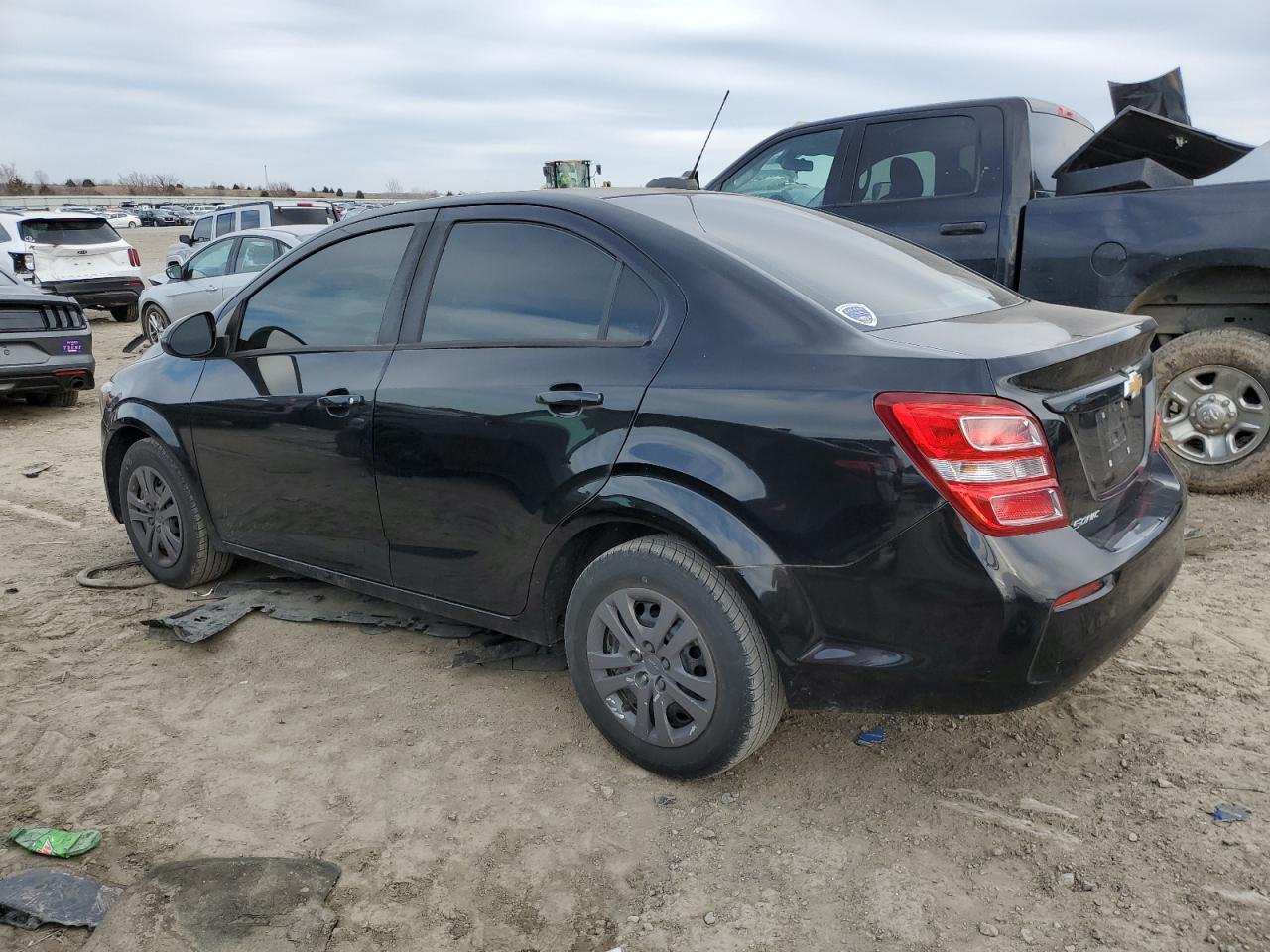 2017 CHEVROLET SONIC LS - Image 2
