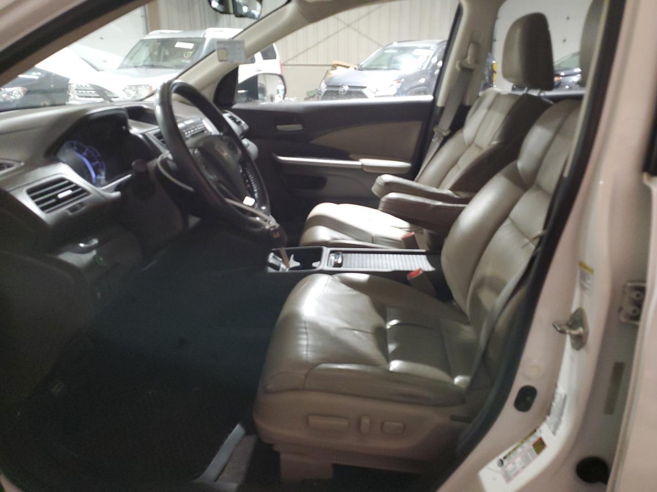 2013 HONDA CR-V EXL - Image 7