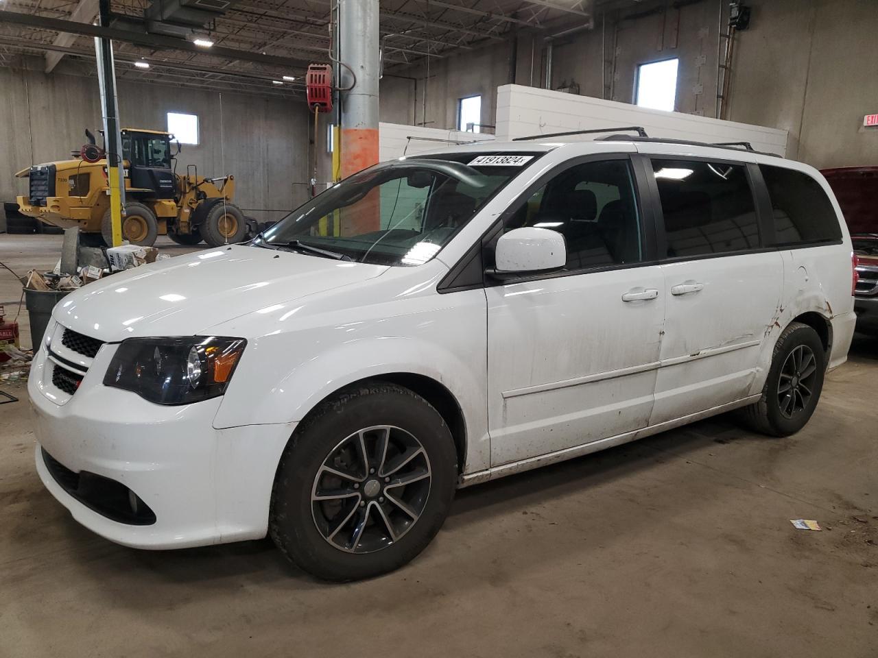 2017 DODGE GRAND CARA car image