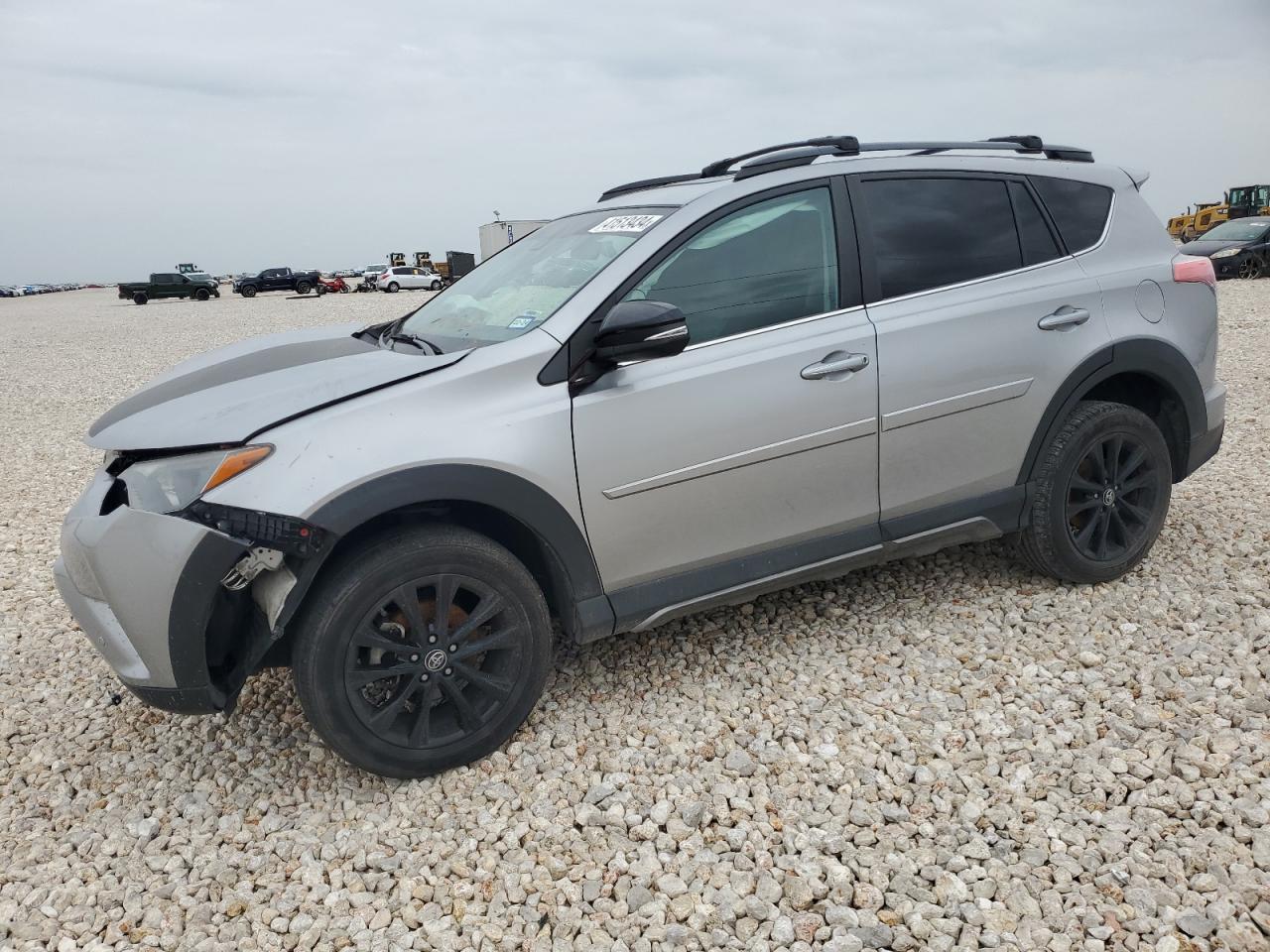 2018 TOYOTA RAV4 ADVEN