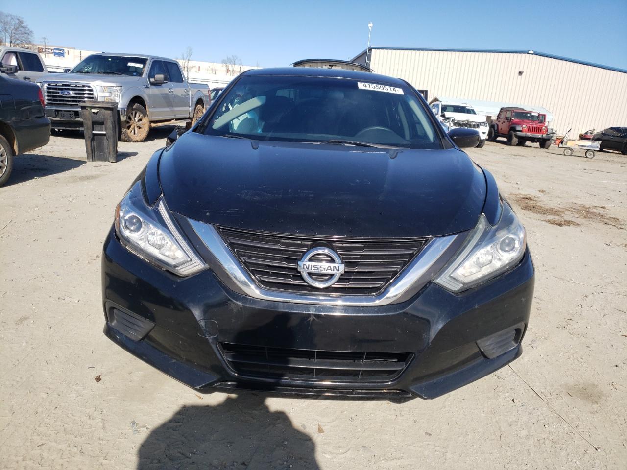 2016 NISSAN ALTIMA 2.5 - Фото 5