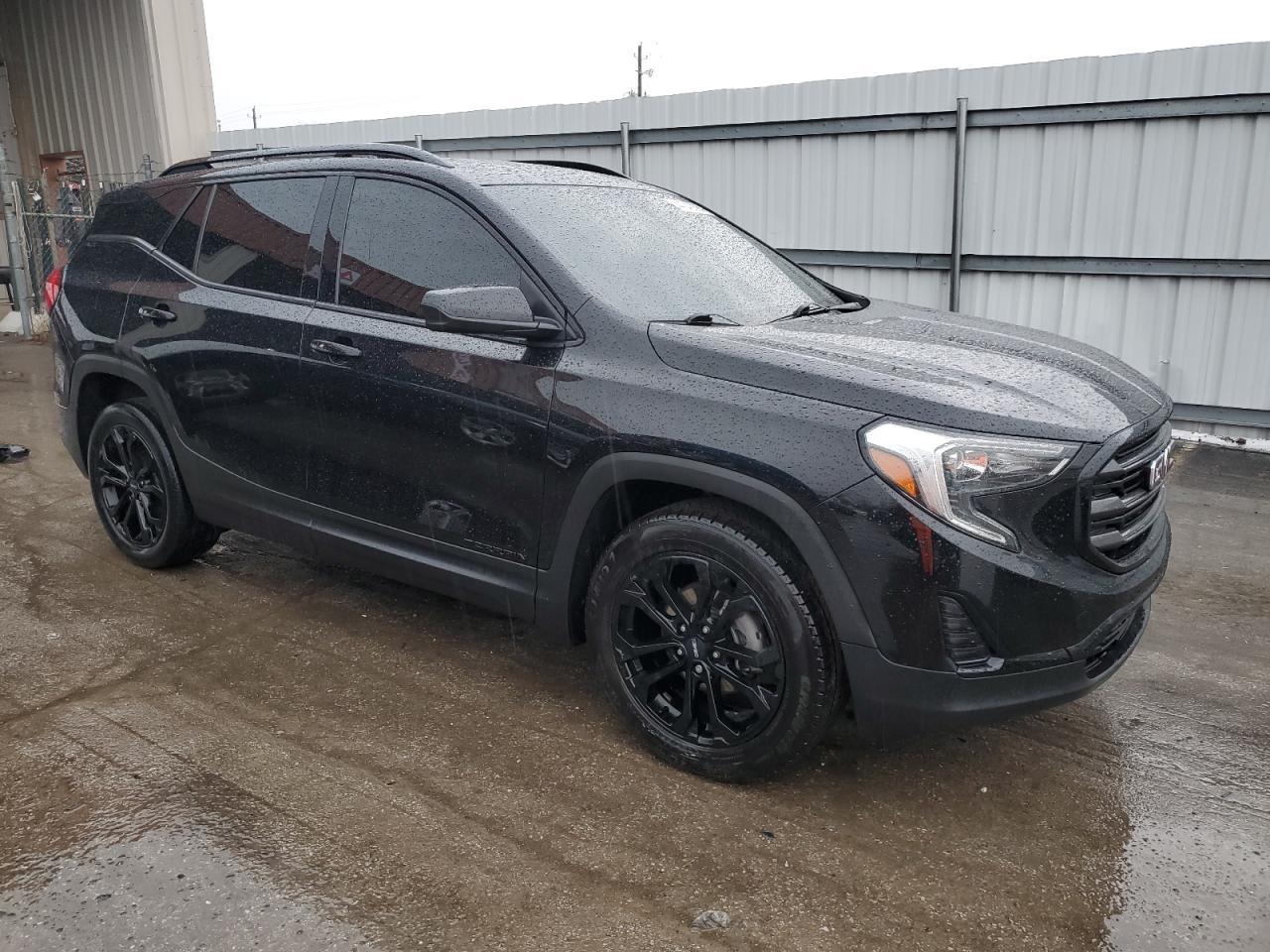 2019 GMC TERRAIN SL - Image 4