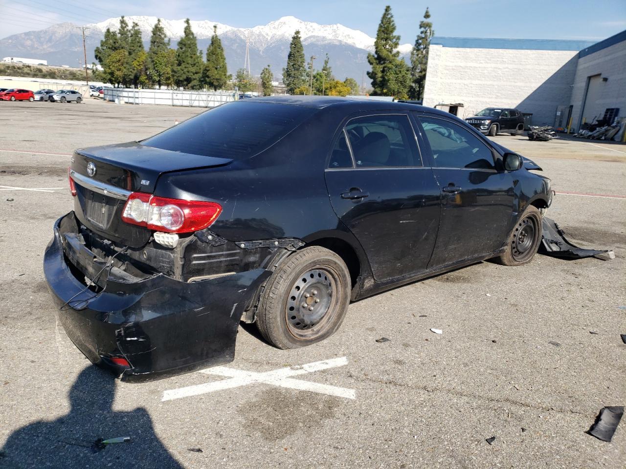 2013 TOYOTA COROLLA BA - Image 3