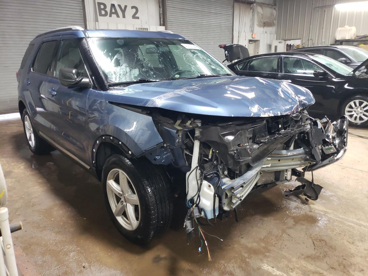 2018 FORD EXPLORER X - Фото 4